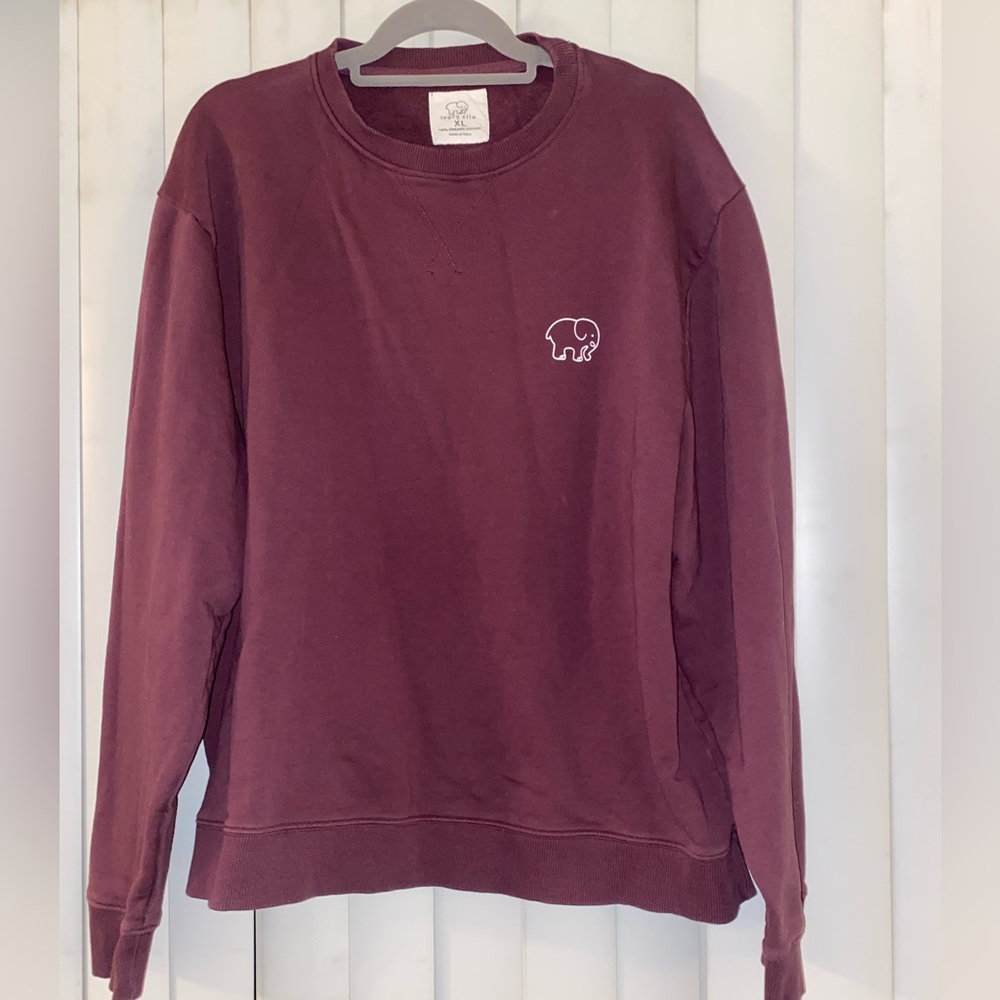 Ivory Ella sweatshirt